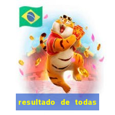 resultado de todas as bancas